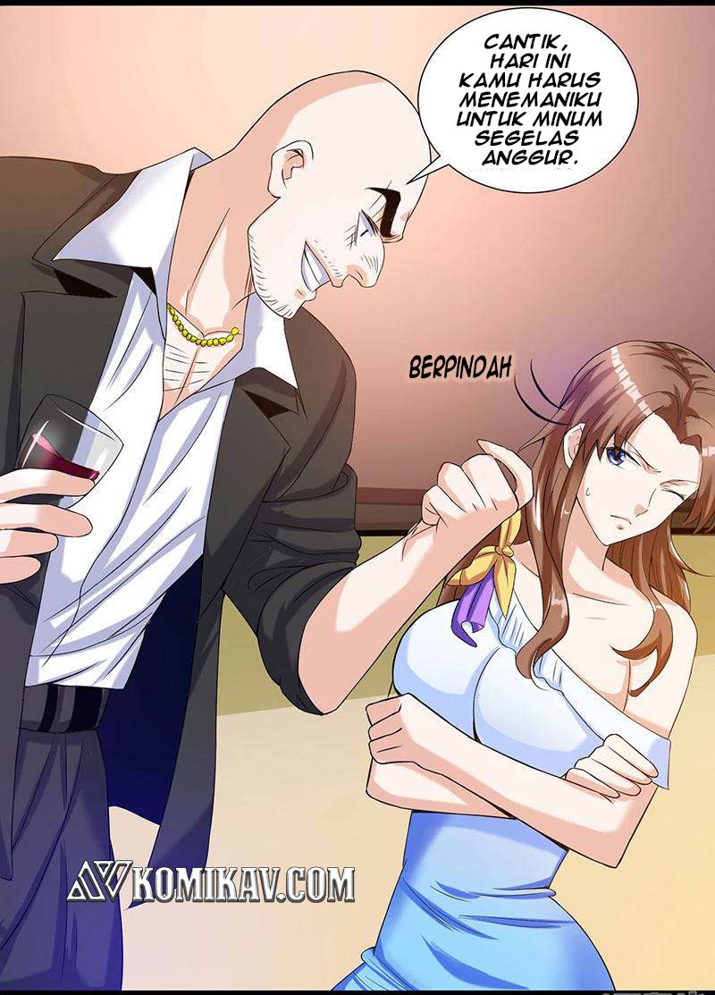 Rebirth Abandoned Less Return Chapter 05 Gambar 30